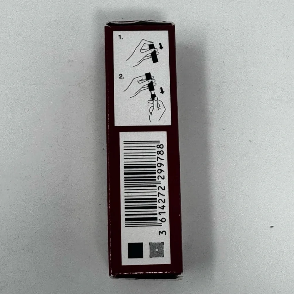 Lancôme L'Absolu Rouge Cream Lipstick in the shade Rouge Empire color number 148